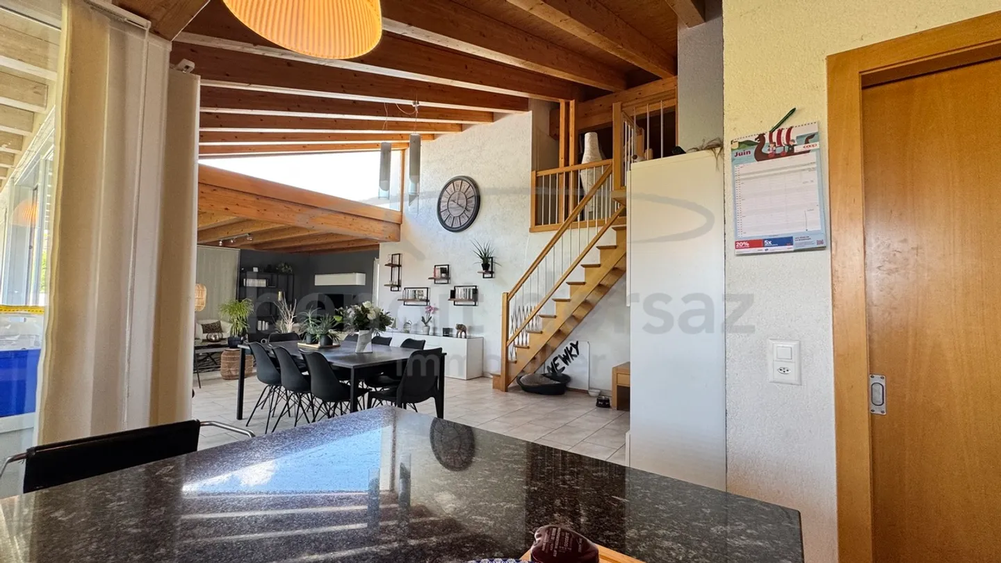 Spacious Penthouse with Terraces - Photo 3 of 10