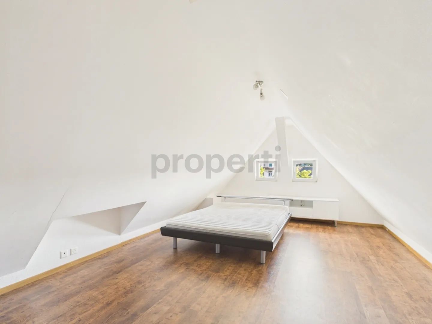 Light-Filled Living with Sunny Balcony in St. Margrethen - Photo 6 of 10