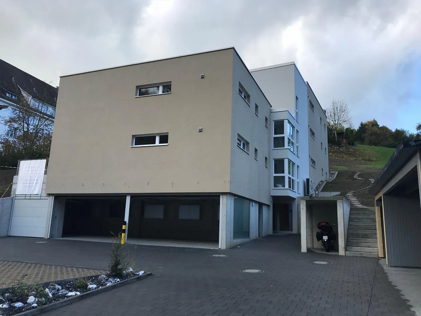 Appartamento 4.5 stanze con terrazza sul tetto - Foto 2 di 11