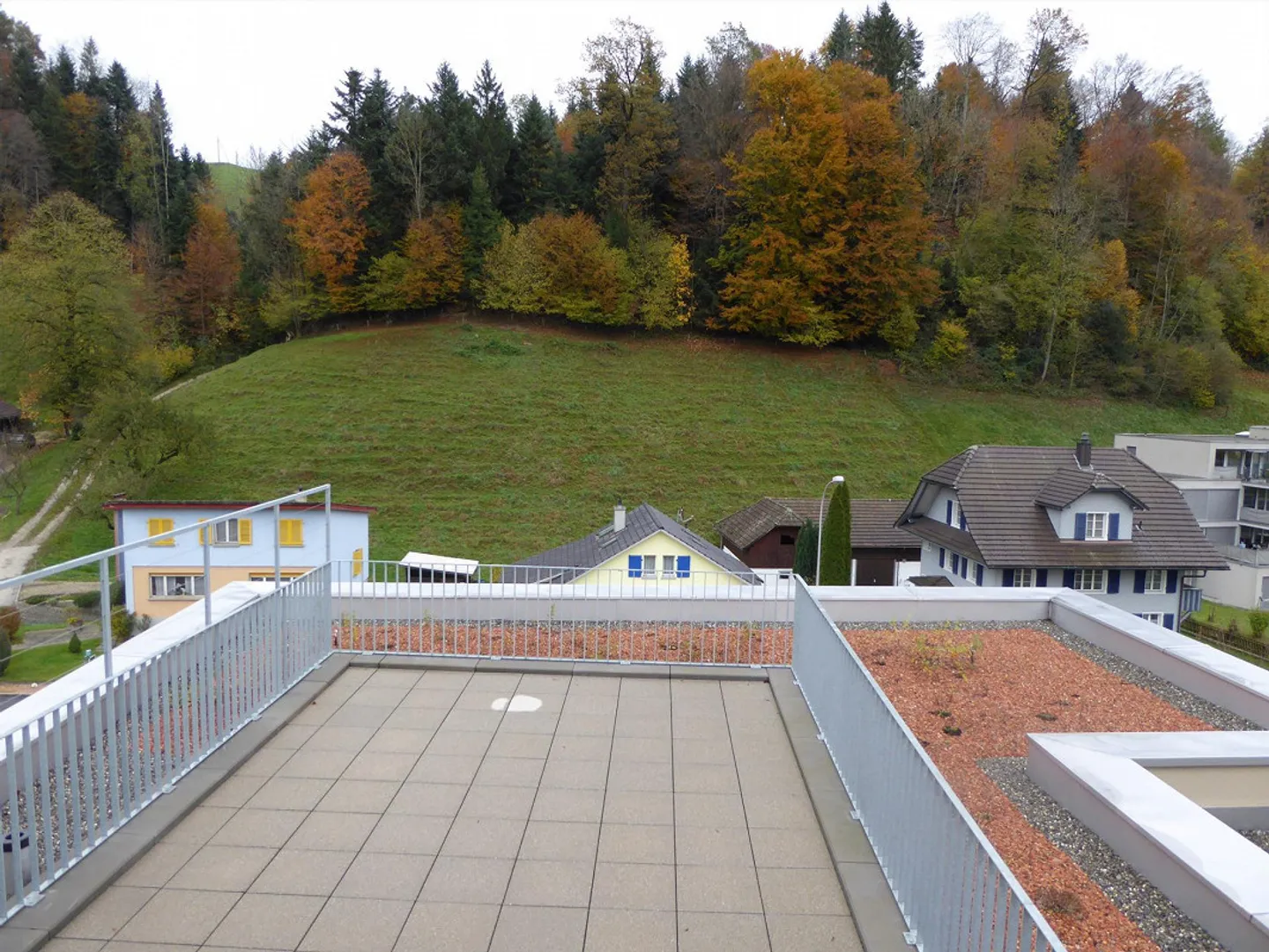 Appartamento 4.5 stanze con terrazza sul tetto - Foto 3 di 11