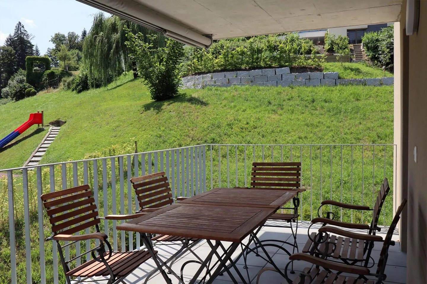Appartamento 4.5 stanze con terrazza sul tetto - Foto 9 di 11