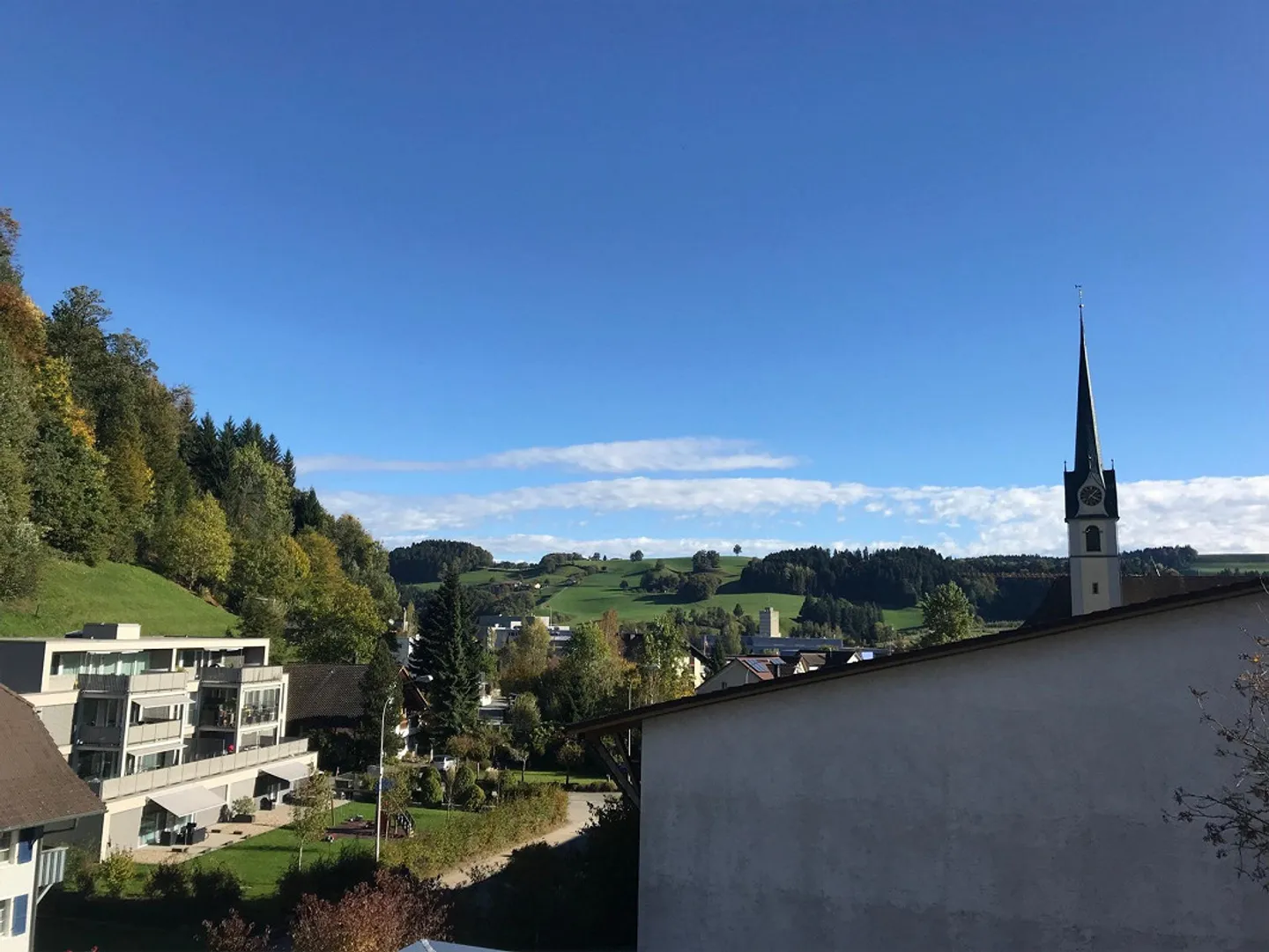 Appartamento 4.5 stanze con terrazza sul tetto - Foto 11 di 11