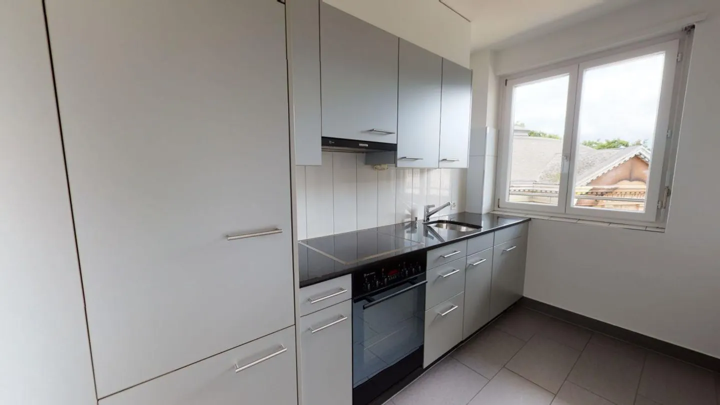Zentrale 2-Zimmer-Wohnung in St. Gallen - Foto 1 von 8