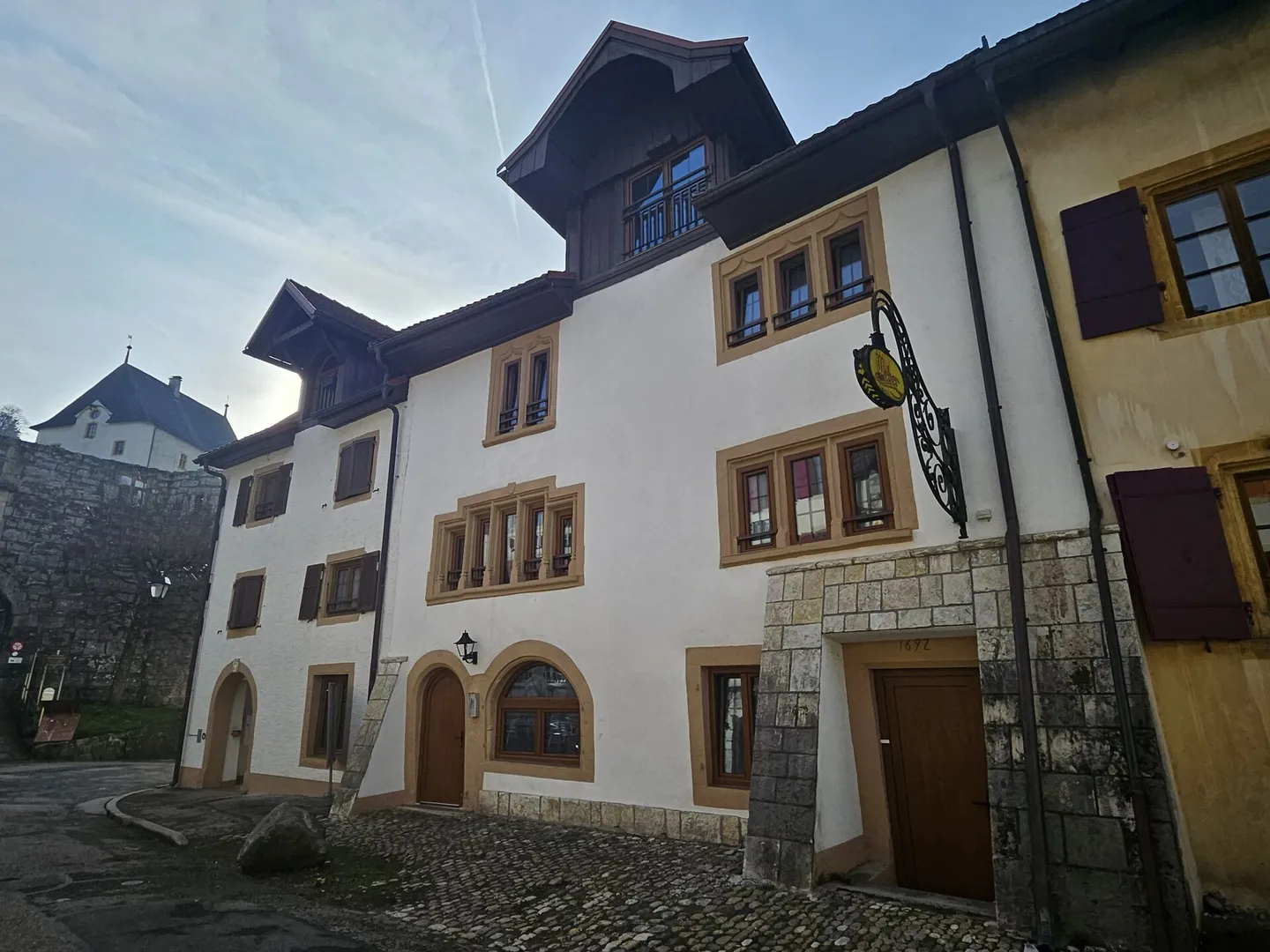 Appartement deux pièces au 1er étage - Photo 6 sur 6