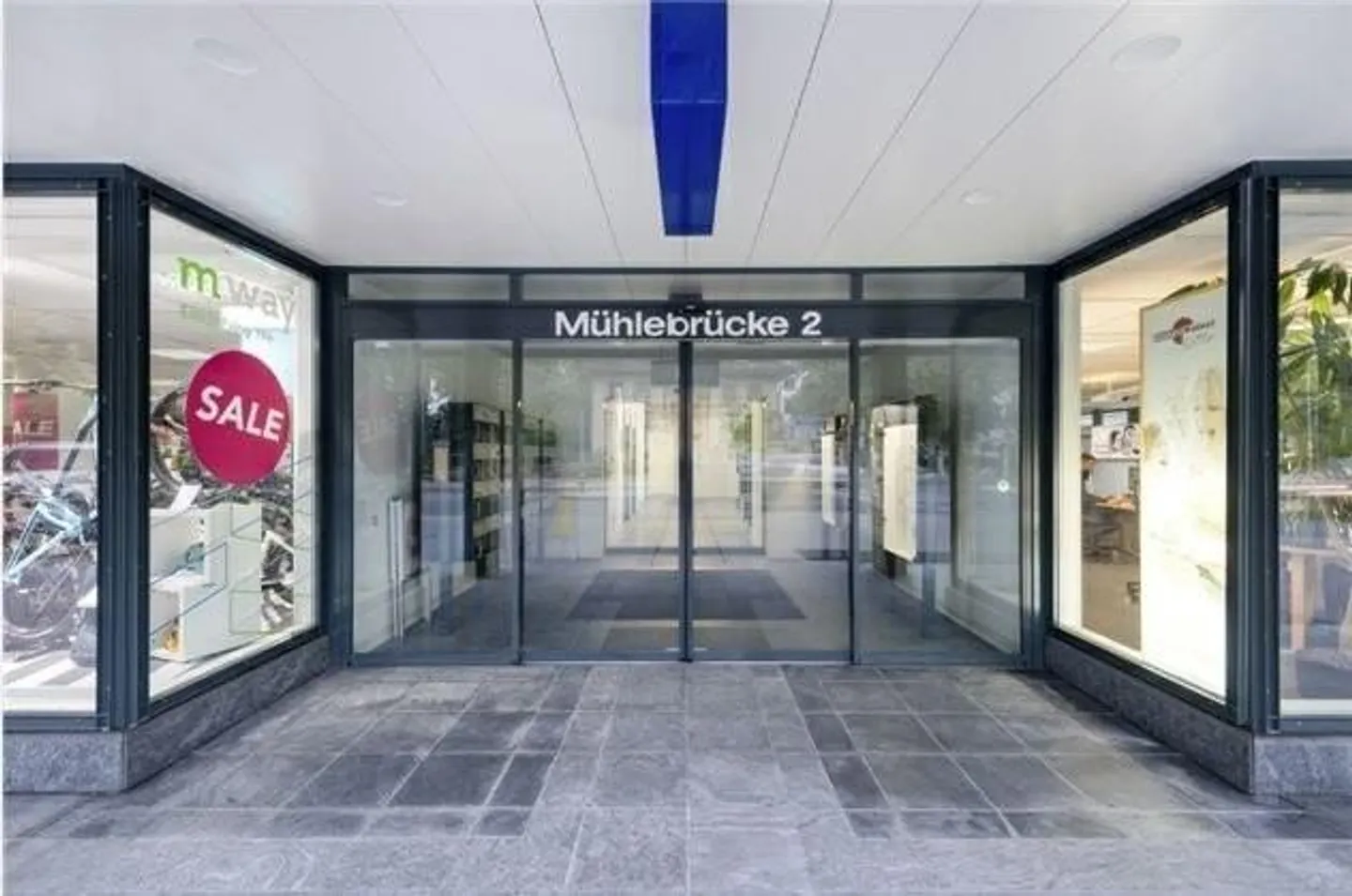 Single Office in Prime Location in Biel - Photo 2 of 7