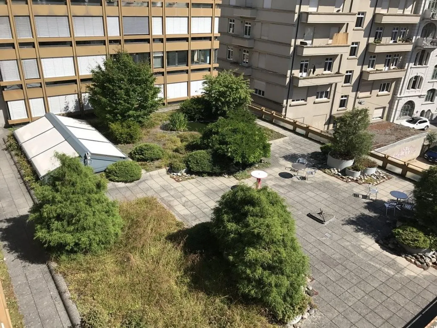Single Office in Prime Location in Biel - Photo 3 of 7