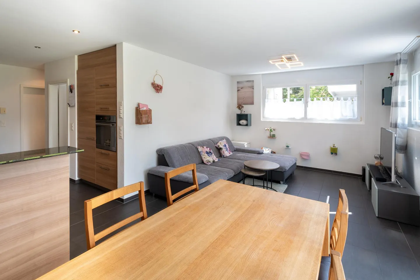 Beautiful garden apartment near Lake Constance - Photo 6 of 13
