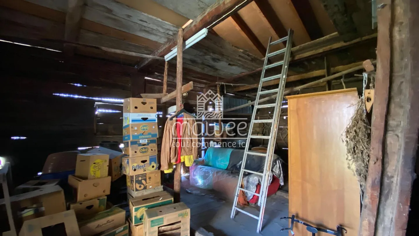 Edificio storico da ristrutturare - Centro di Brocard (Martigny-Croix) - Foto 4 di 7