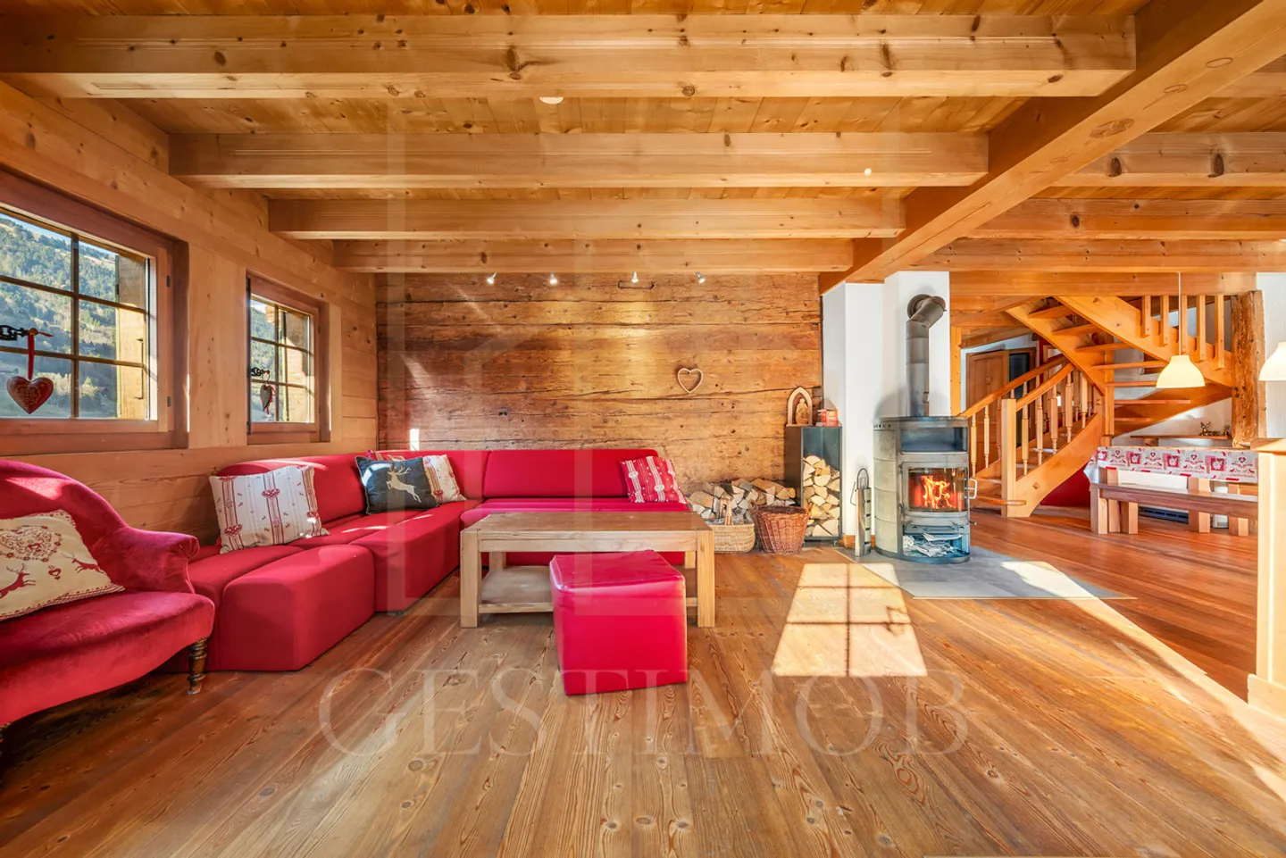 Chalet Incantevole a Val-d'Illiez - Foto 7 di 23