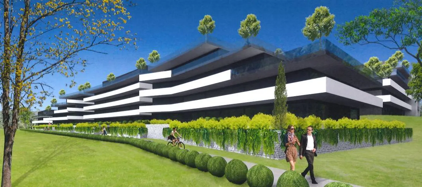 Nuova promozione: appartamento di 3,5 locali con balconi coperti - Foto 4 di 10