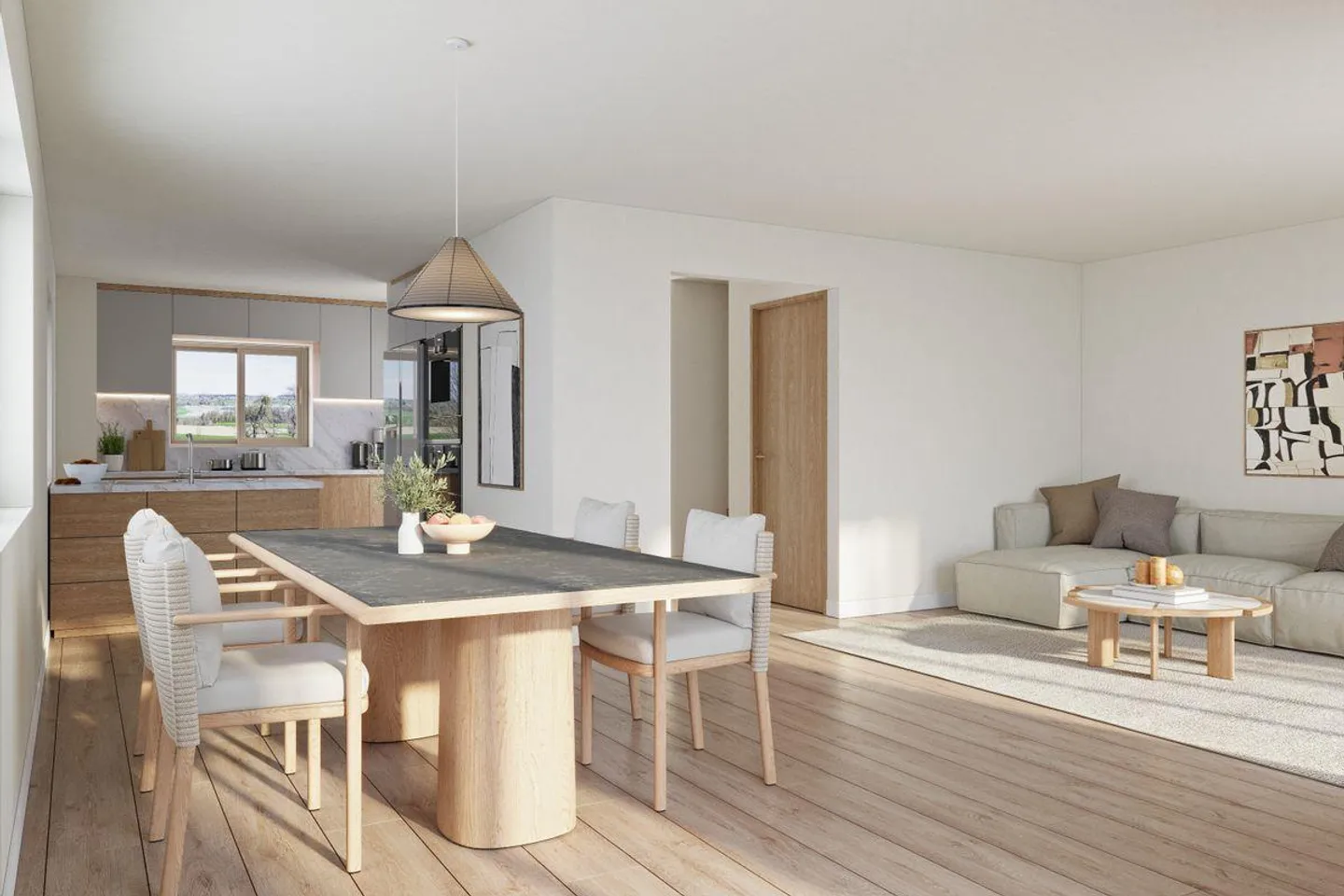 Belle Maison Contiguë - Photo 6 sur 7