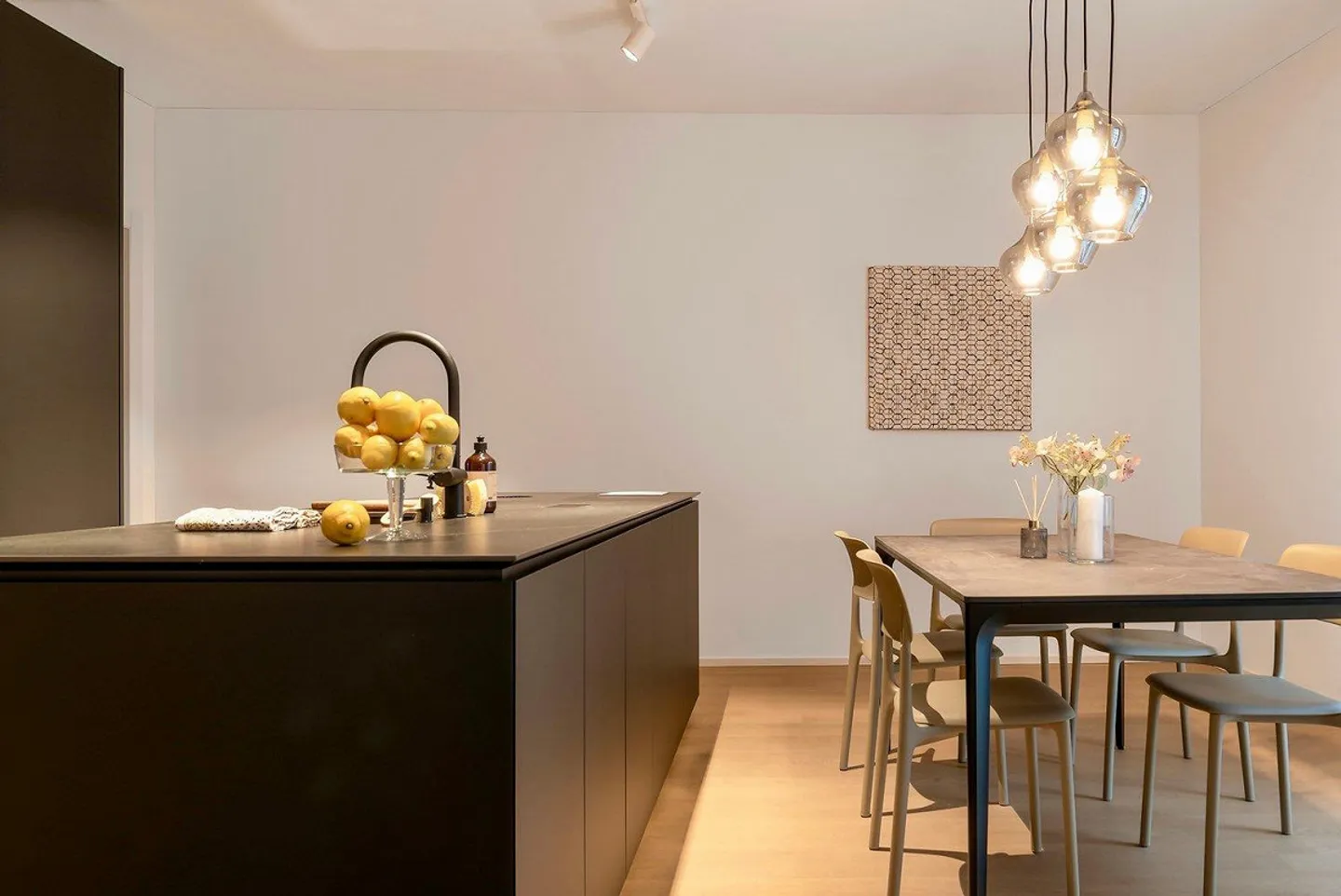 Charmant appartement meublé haut de gamme à Paradiso - Photo 3 sur 11