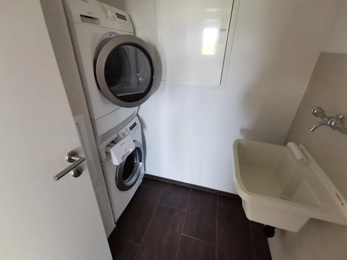 Beautiful bright 3.5-room apartment on the ground floor - Photo 6 of 7