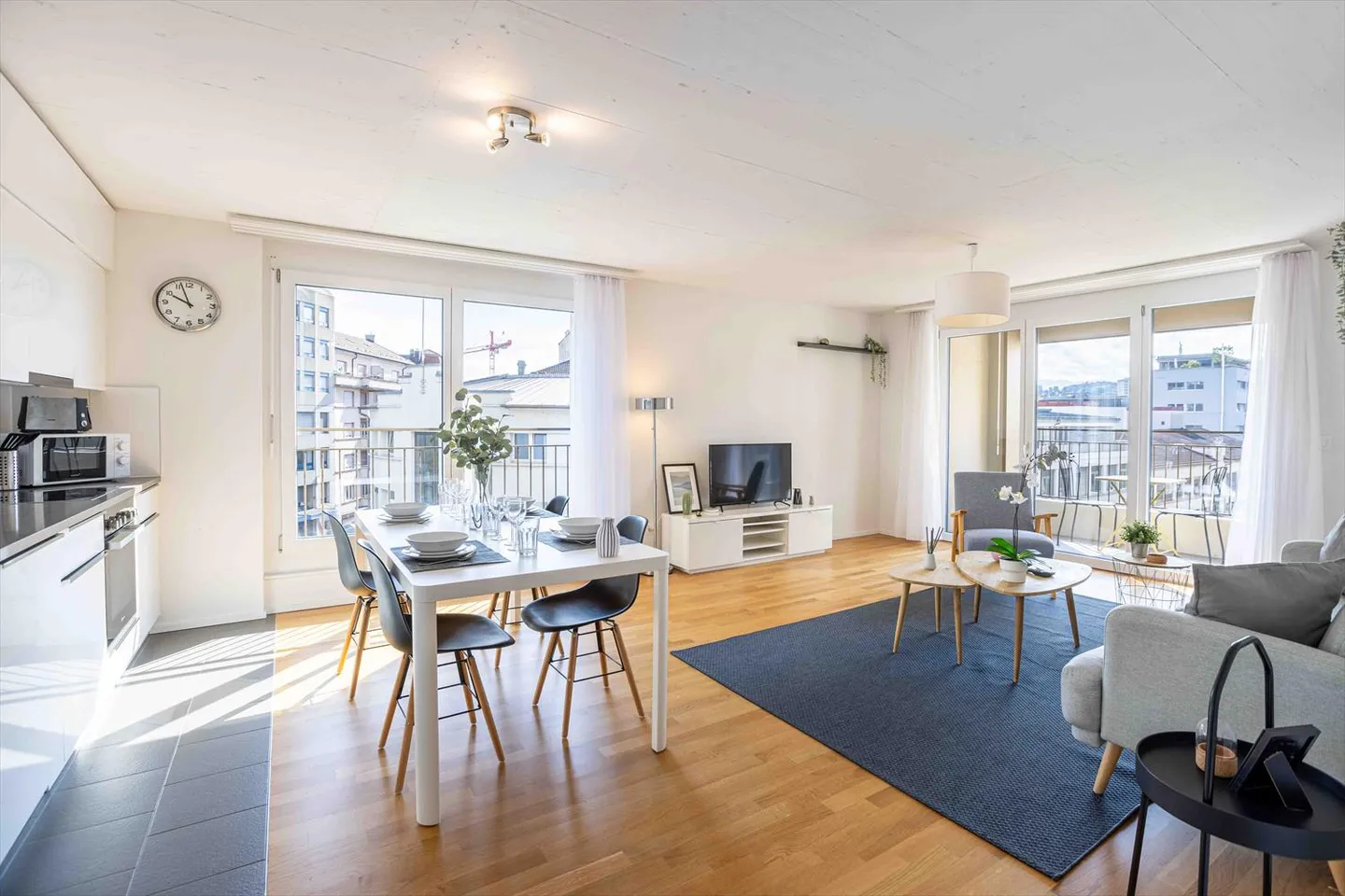 4-Zimmer-Wohnung - Foto 1 von 7
