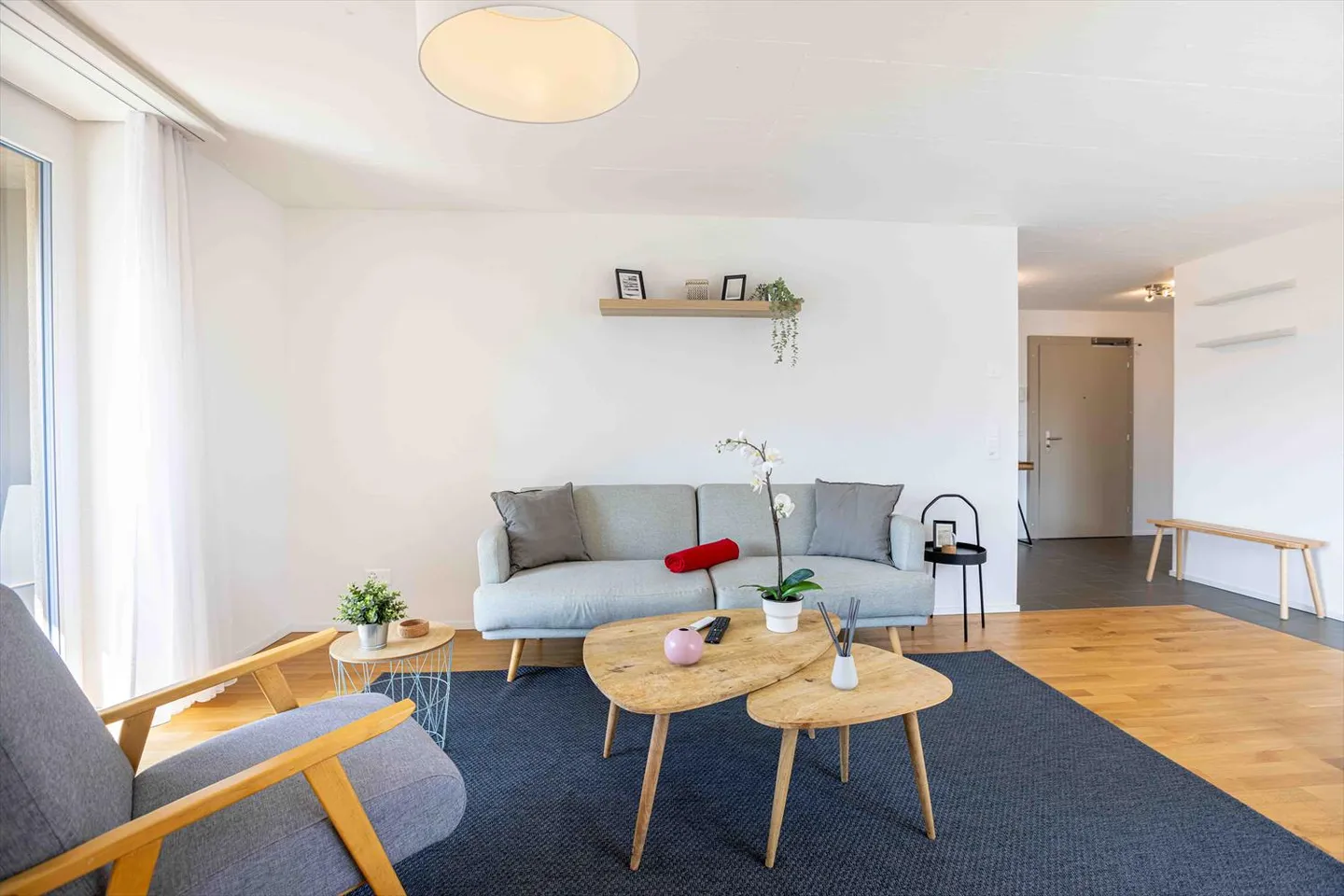 4-Zimmer-Wohnung - Foto 2 von 7