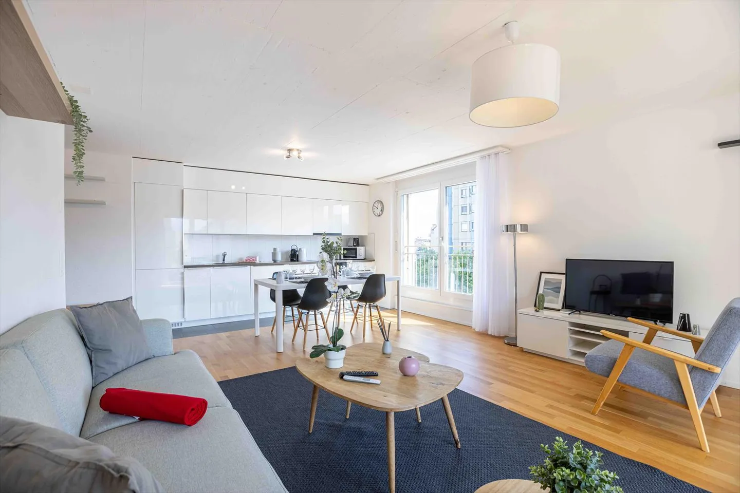 4-Zimmer-Wohnung - Foto 3 von 7