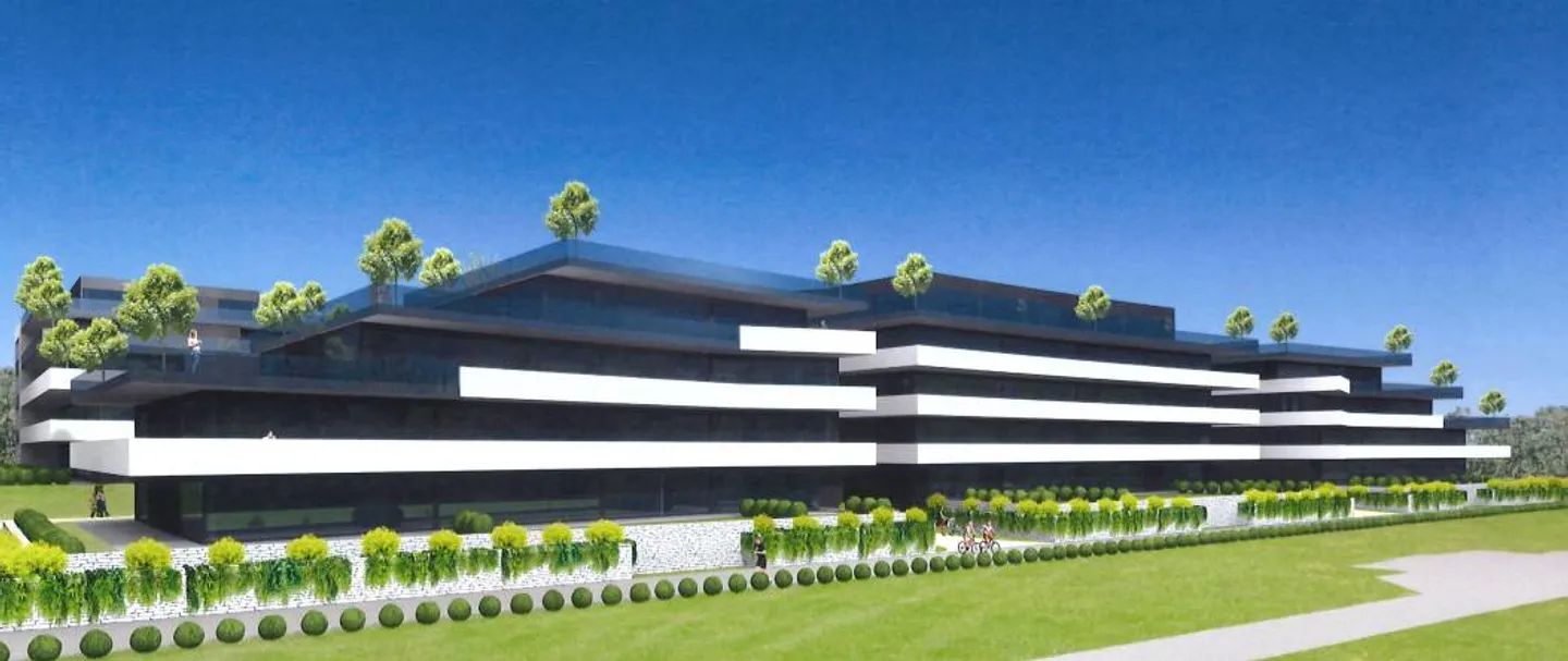 Nuova promozione: appartamento di 3,5 locali con balconi coperti - Foto 3 di 10