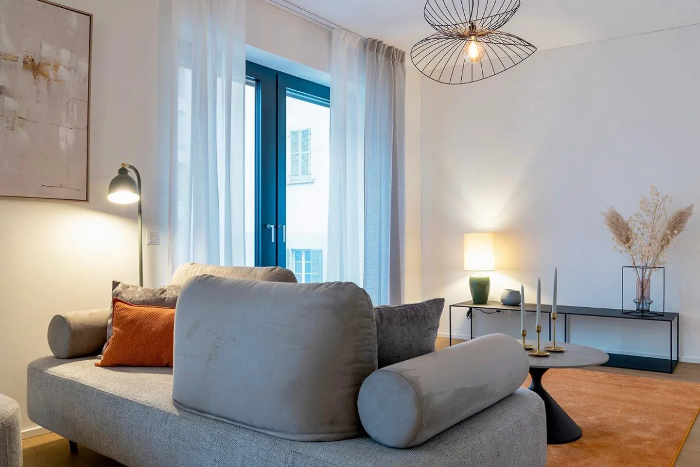 Charmant appartement meublé haut de gamme à Paradiso - Photo 5 sur 11