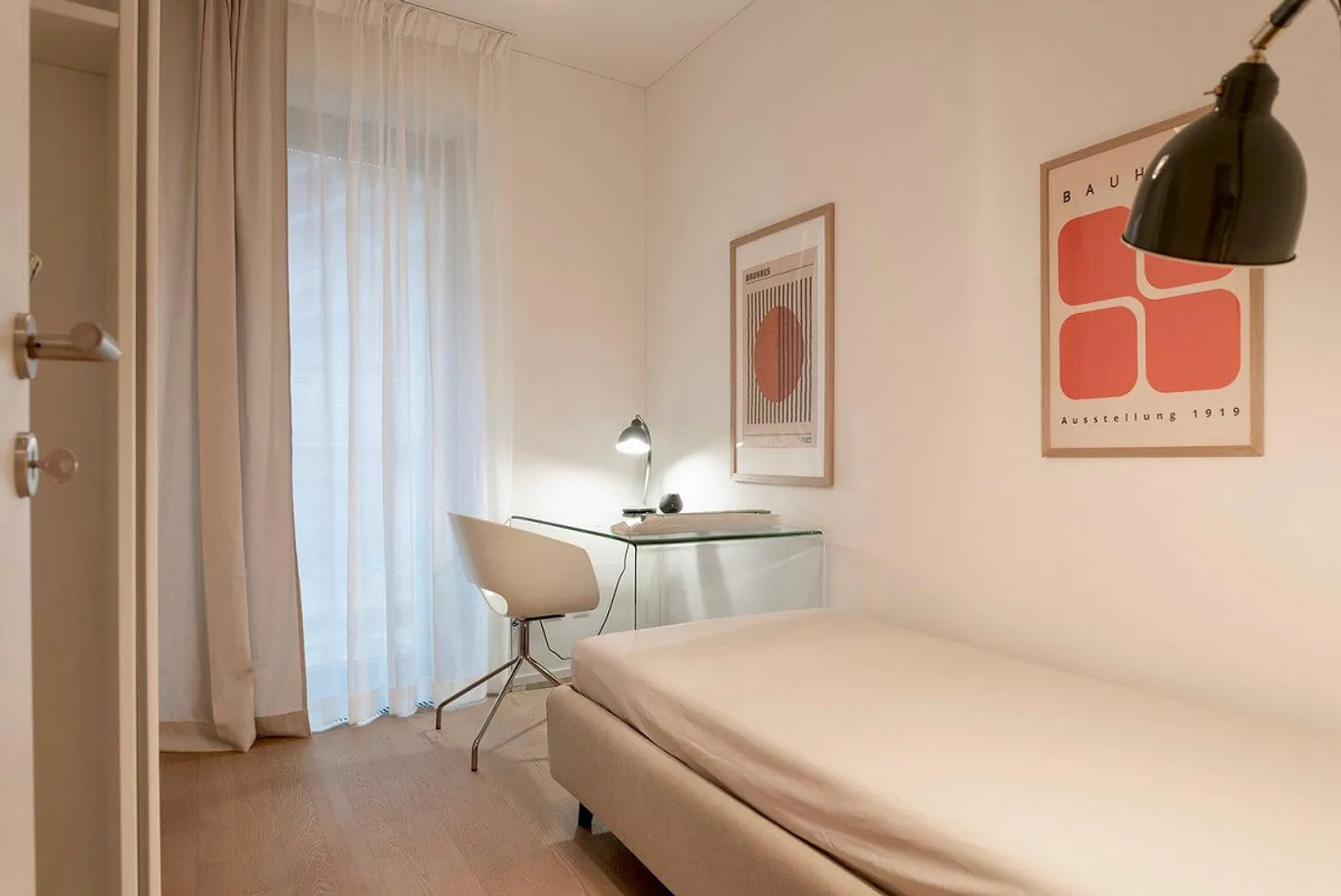 Charmant appartement meublé haut de gamme à Paradiso - Photo 8 sur 11