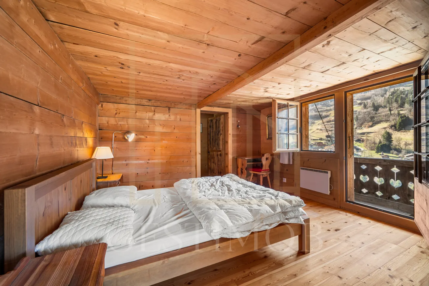 Chalet Incantevole a Val-d'Illiez - Foto 15 di 23