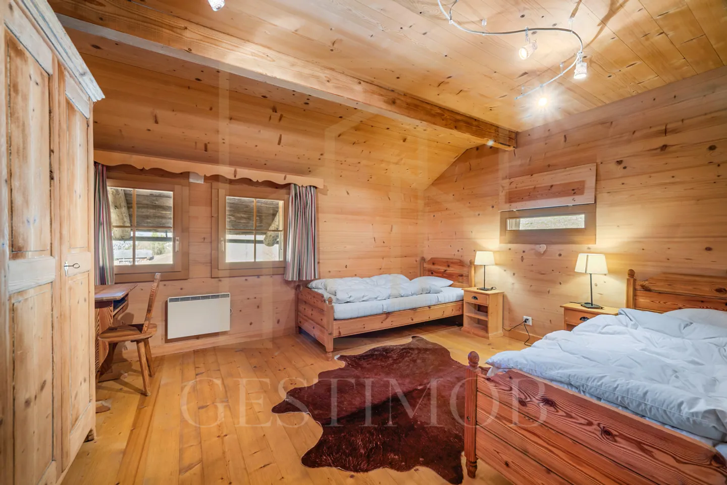 Chalet Incantevole a Val-d'Illiez - Foto 16 di 23