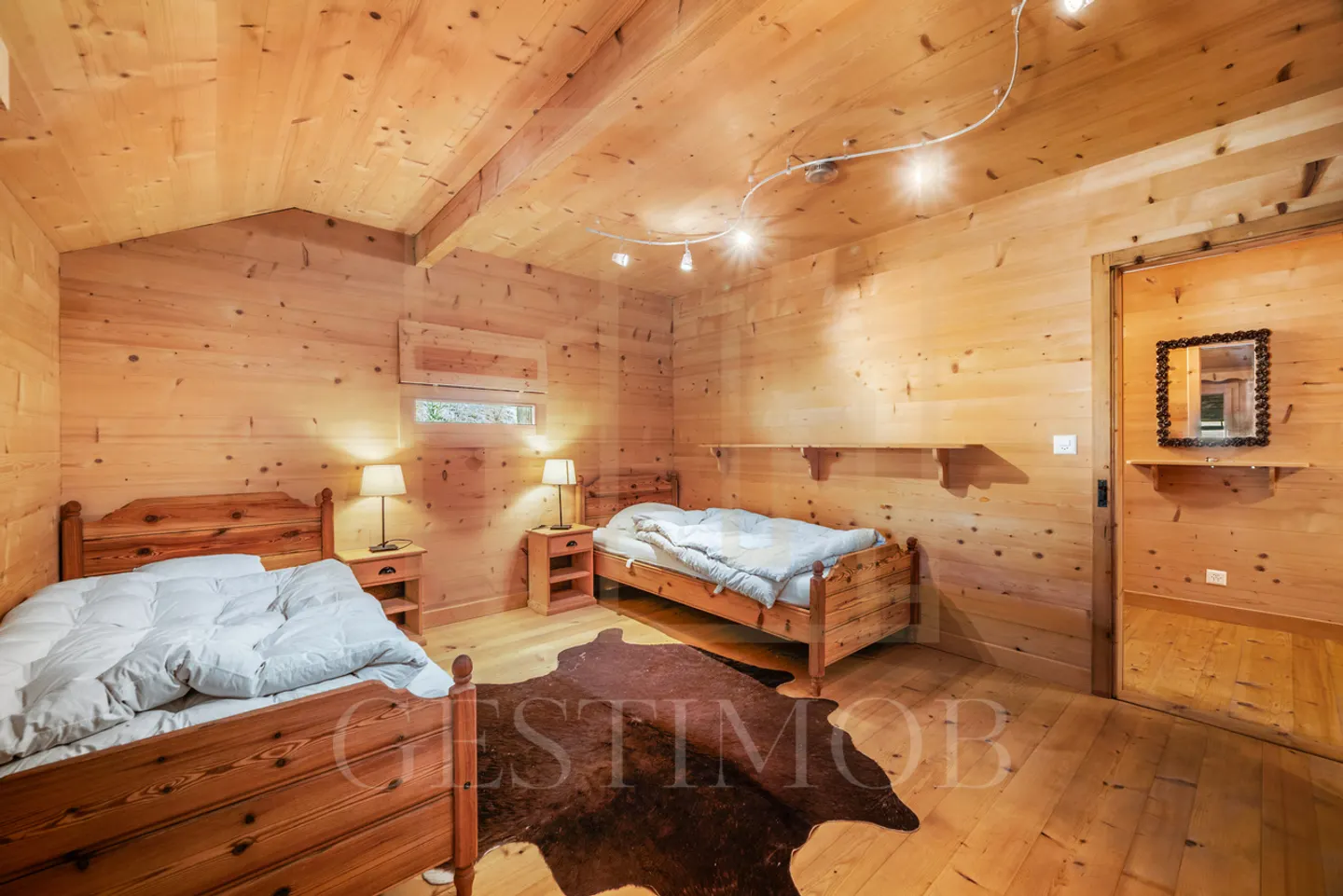 Chalet Incantevole a Val-d'Illiez - Foto 17 di 23