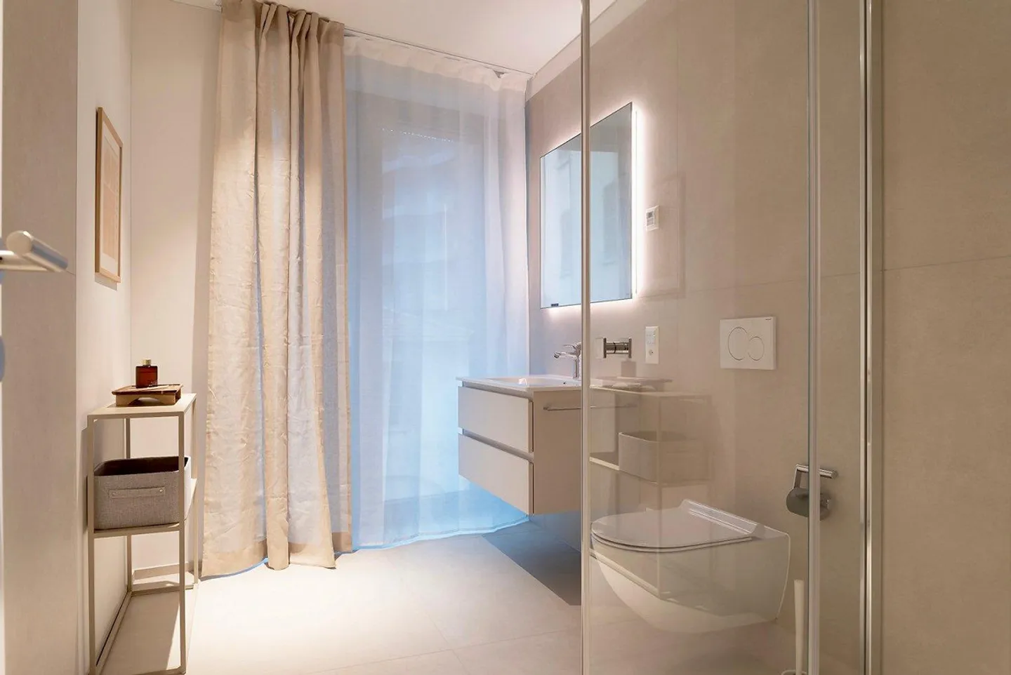 Charmant appartement meublé haut de gamme à Paradiso - Photo 11 sur 11