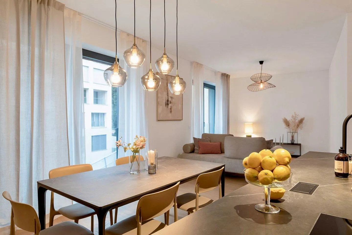 Charmant appartement meublé haut de gamme à Paradiso - Photo 6 sur 11