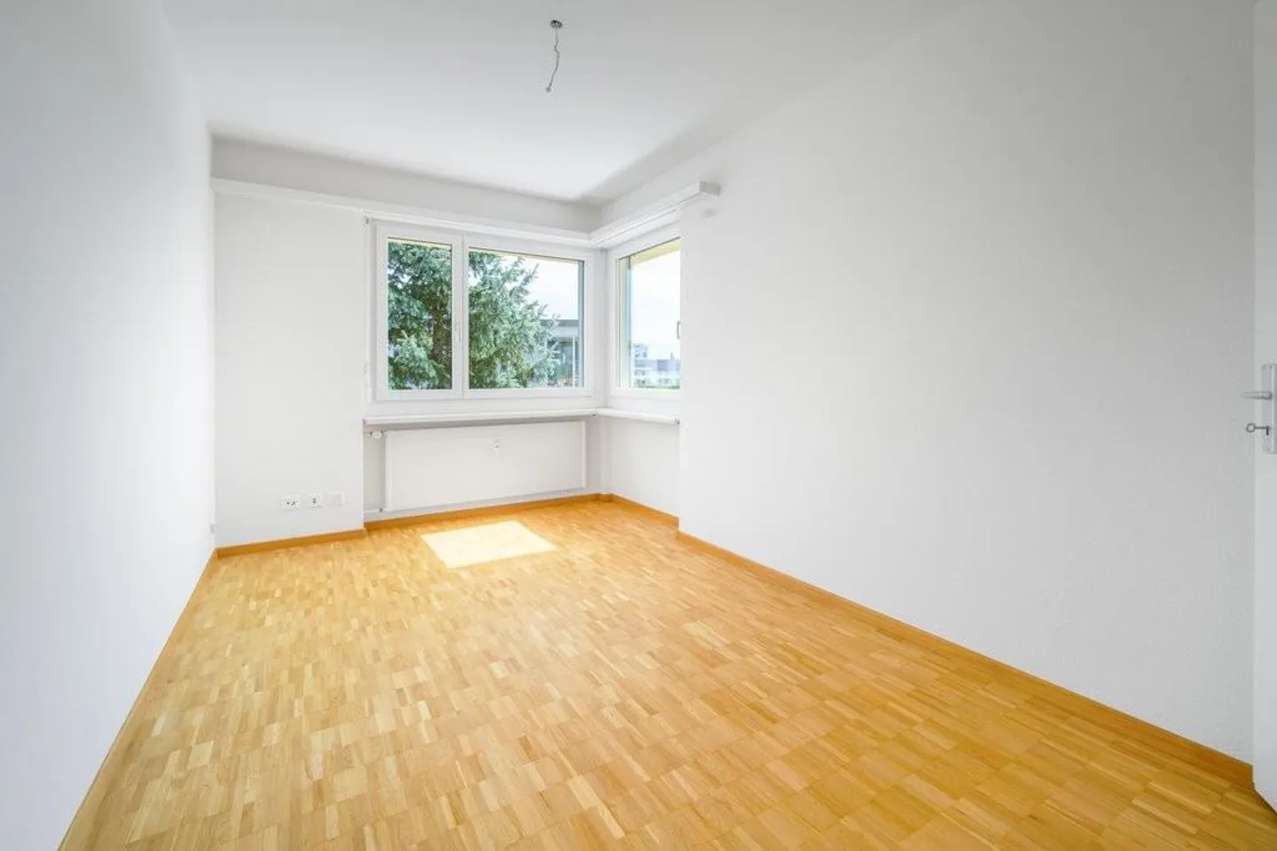 4 1/2-room apartment near the old town - Photo 6 of 11
