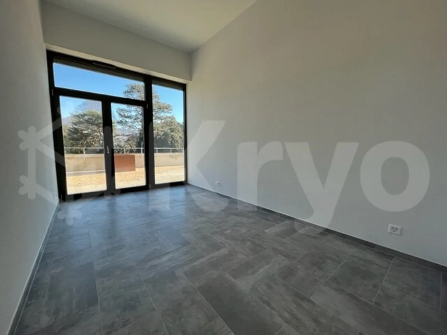 Delémont, wunderschöne 3.5 Zimmer Wohnung mit sehr grosser Terrasse - B3.RS.SA4 - Foto 4 von 8