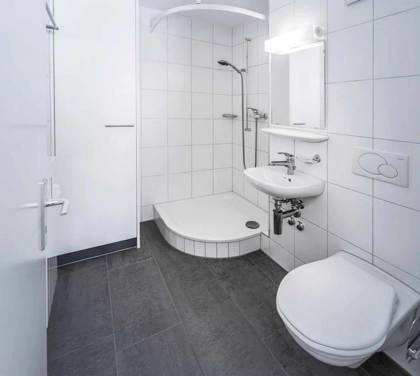 4 1/2-room apartment near the old town - Photo 9 of 11