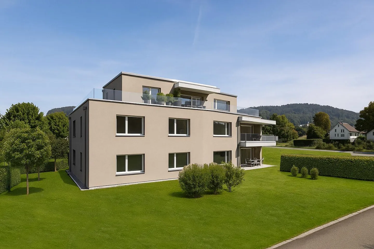 Modern Maisonette Apartment with Living Comfort - Photo 3 of 3