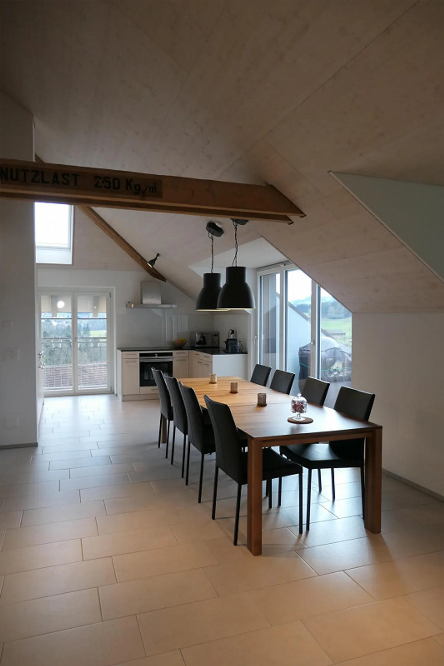 Dreamlike 3.5-room apartment for rent - Photo 1 of 16