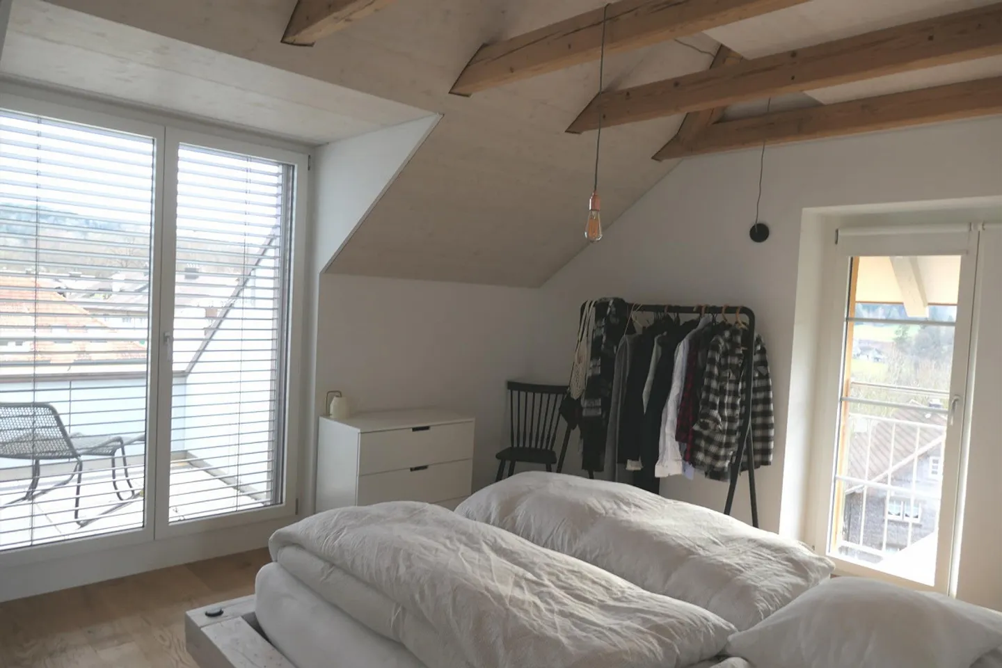 Dreamlike 3.5-room apartment for rent - Photo 6 of 16