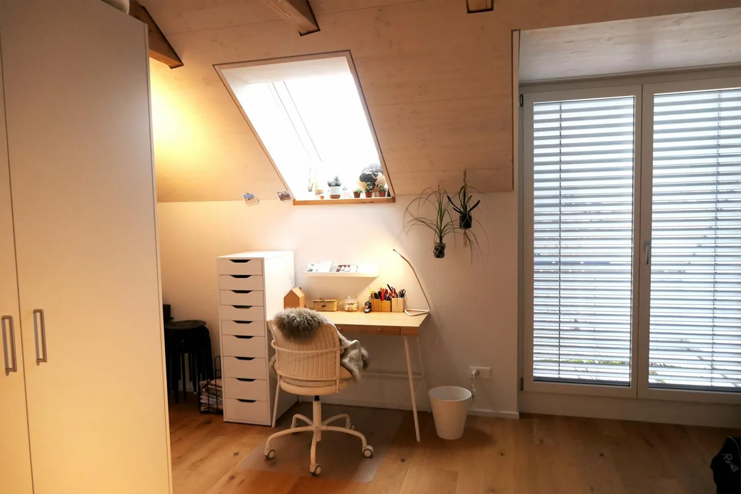 Dreamlike 3.5-room apartment for rent - Photo 7 of 16