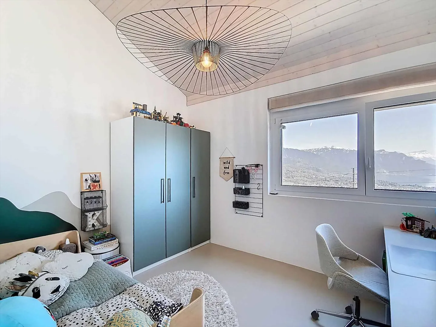 Zeitgenössische Villa mit atemberaubender Aussicht - Foto 10 von 10