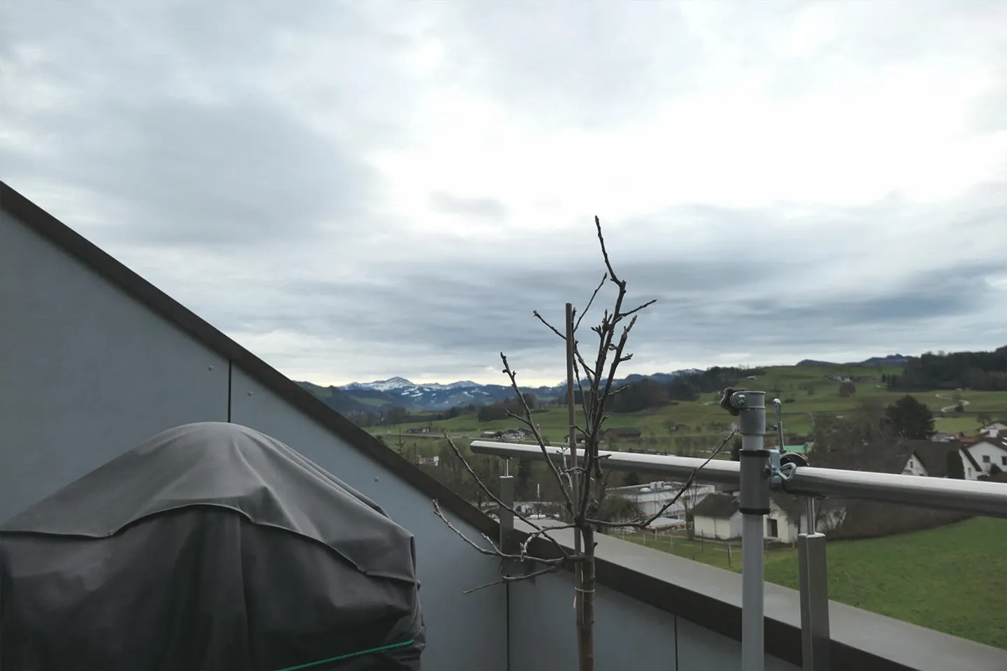 Dreamlike 3.5-room apartment for rent - Photo 11 of 16