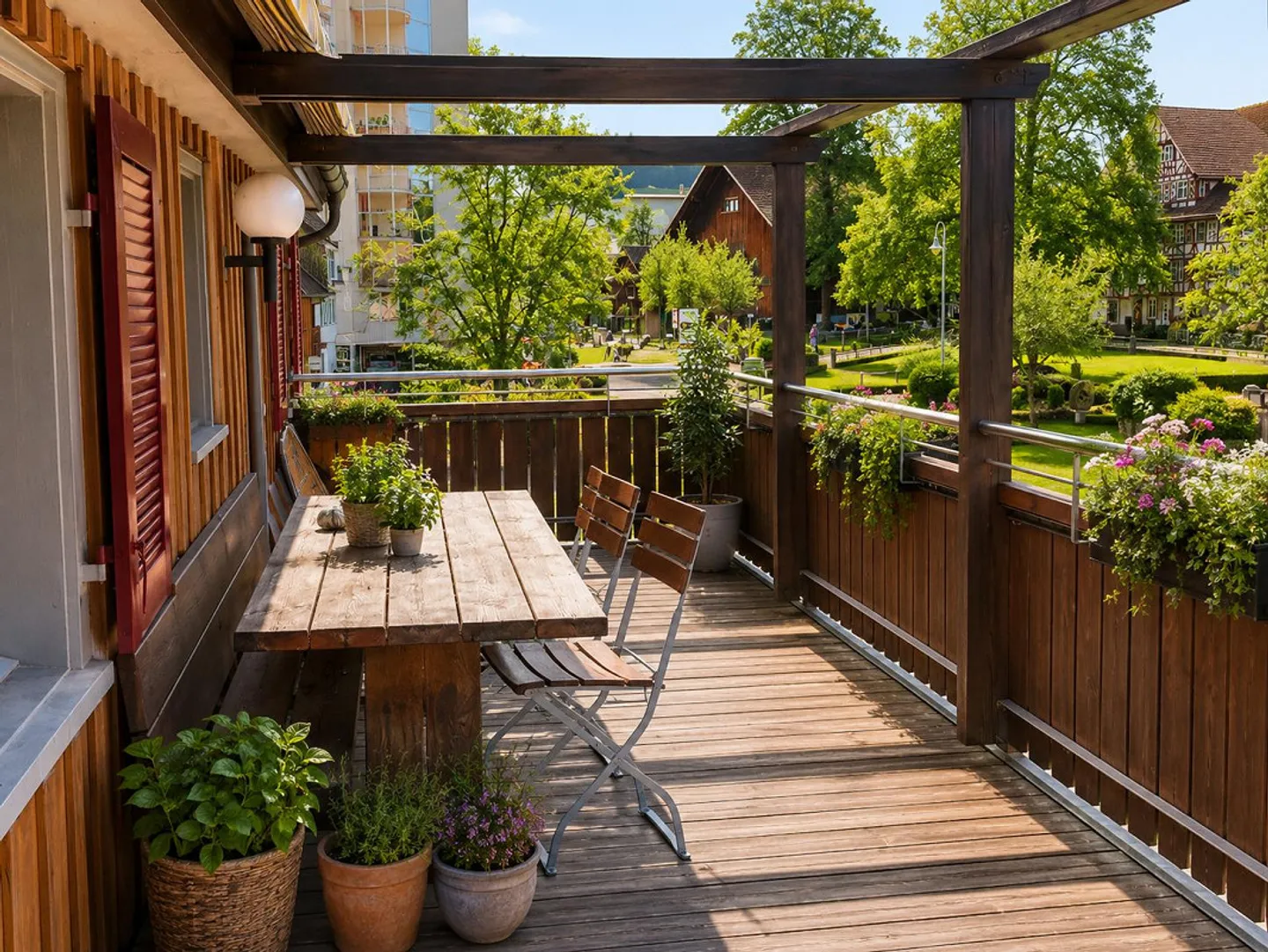 Appartement douillet de 5,5 pièces - Photo 4 sur 13