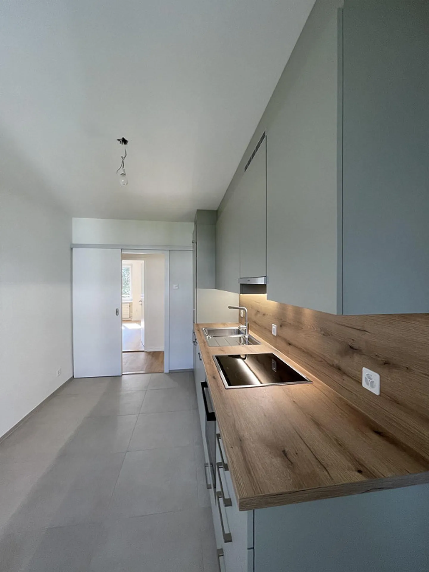 Vivere dove il riscaldamento ecologico è parte dello standard abitativo - Foto 7 di 14