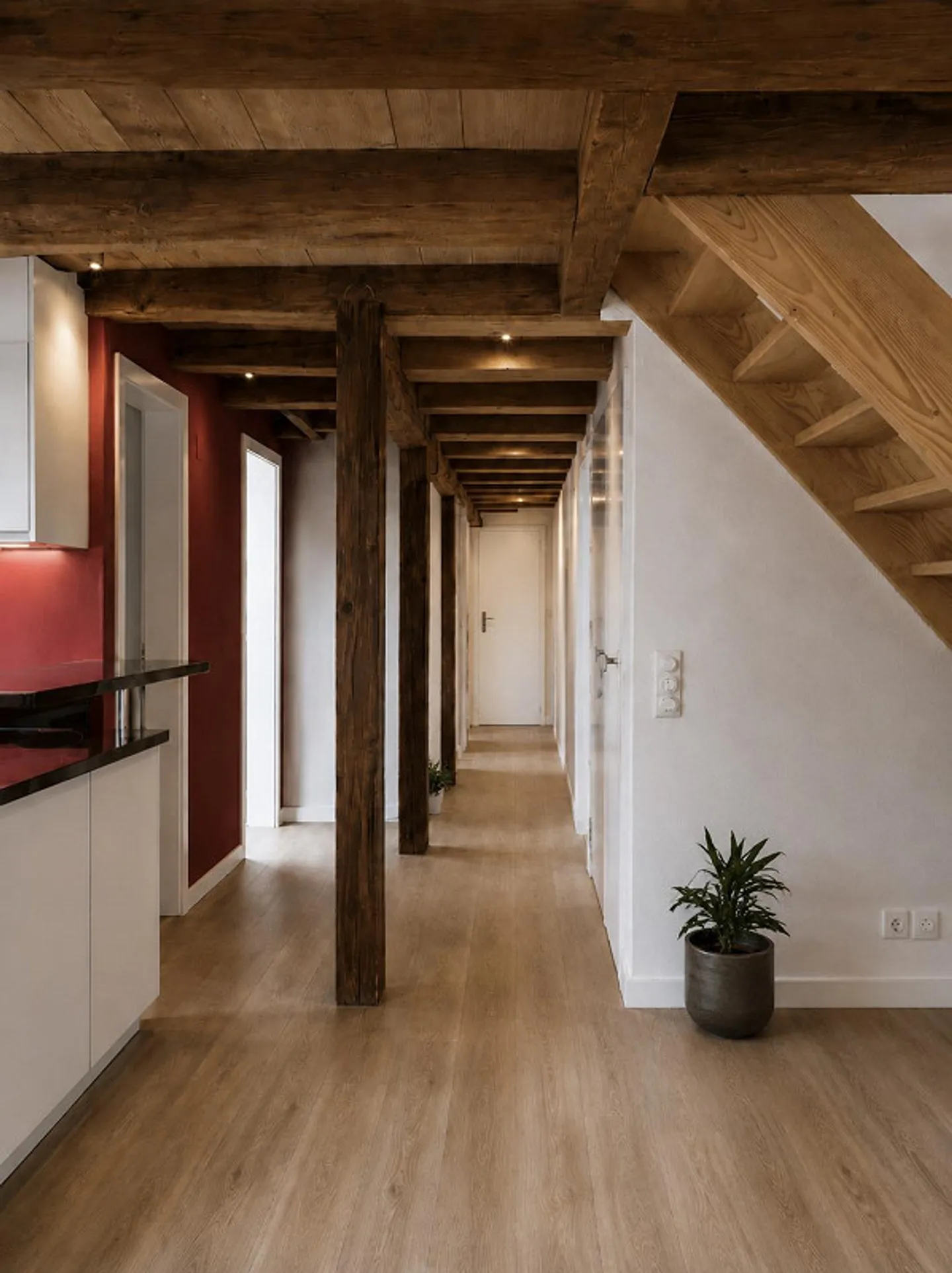 Appartement douillet de 5,5 pièces - Photo 9 sur 13