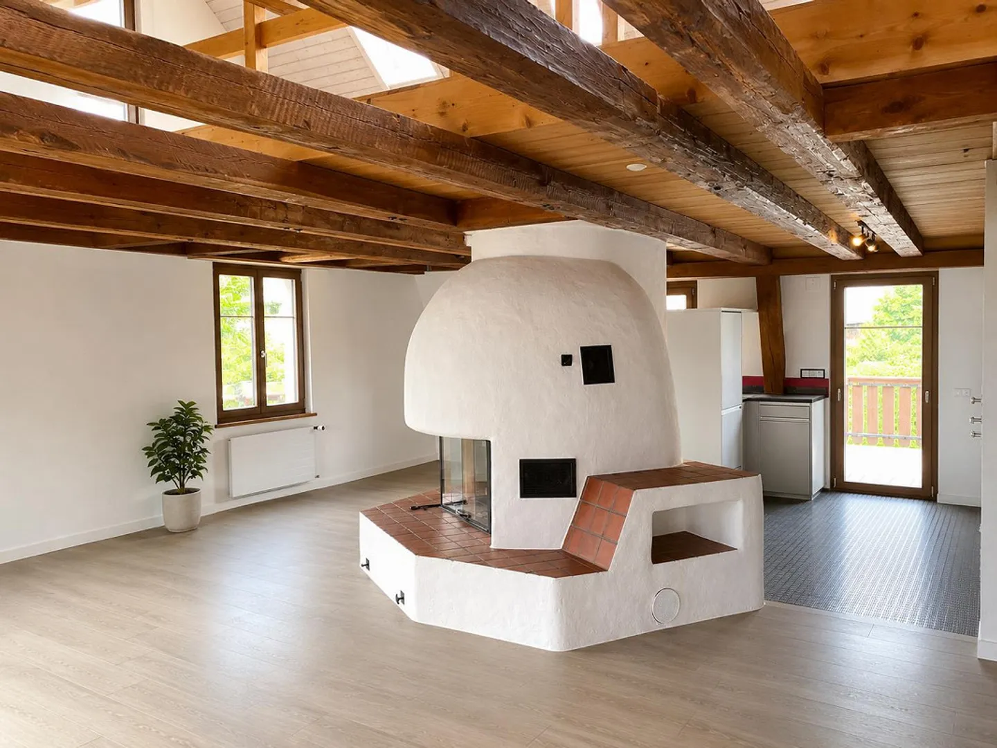Appartement douillet de 5,5 pièces - Photo 13 sur 13