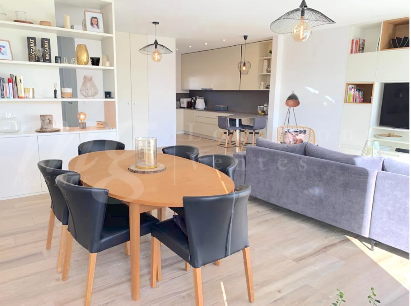 SUPERB MODERN HOUSE WITH 6 ROOMS AND SOUTH GARDEN - Photo 4 of 13