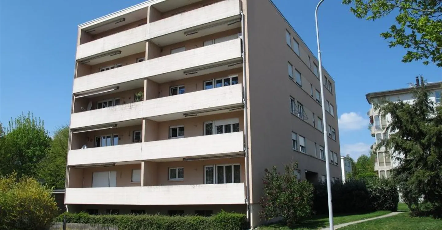 This is where your apartment search ends! - Photo 1 of 8