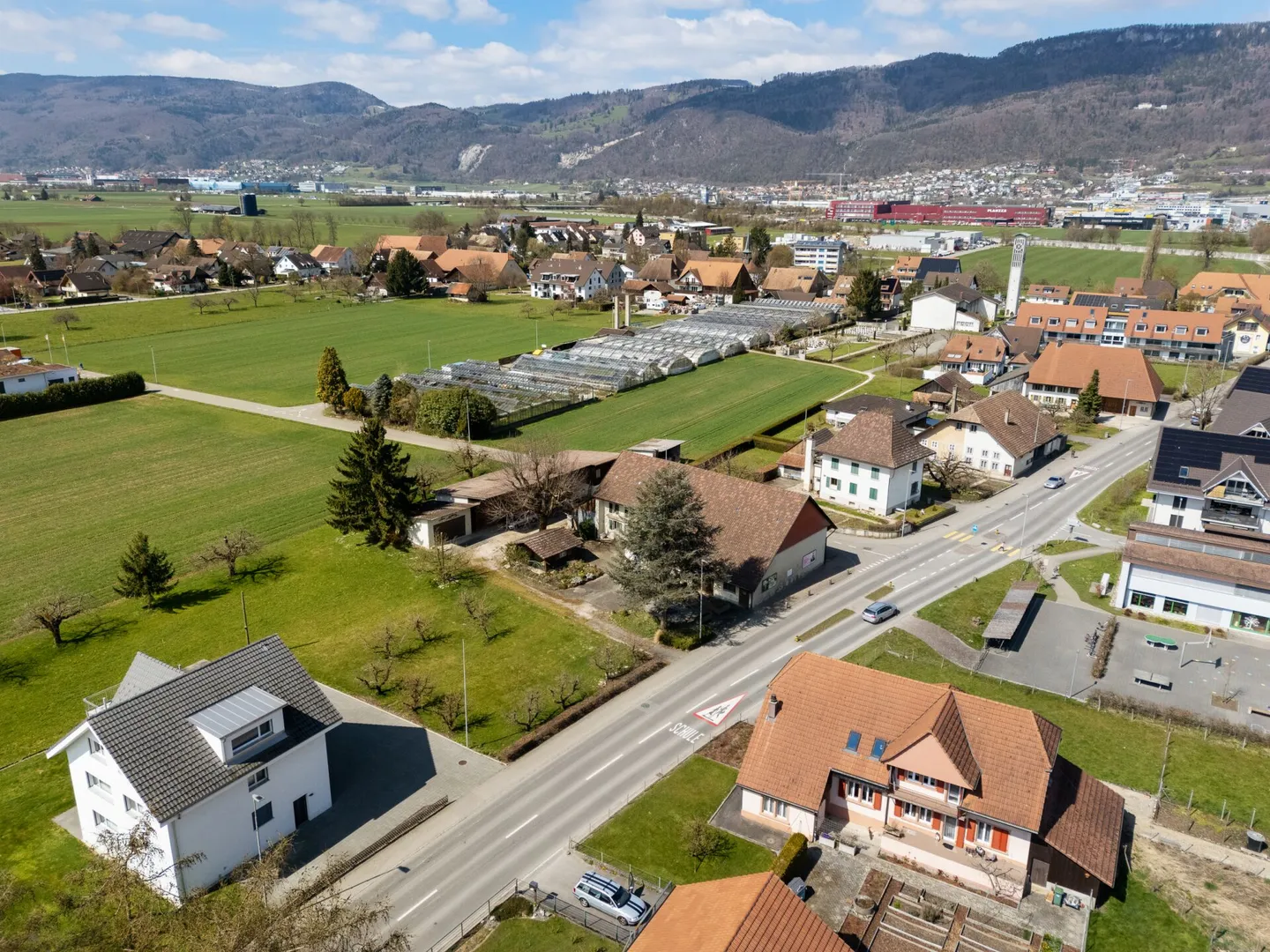 Baugrundstück in Kernzone - Foto 2 von 11