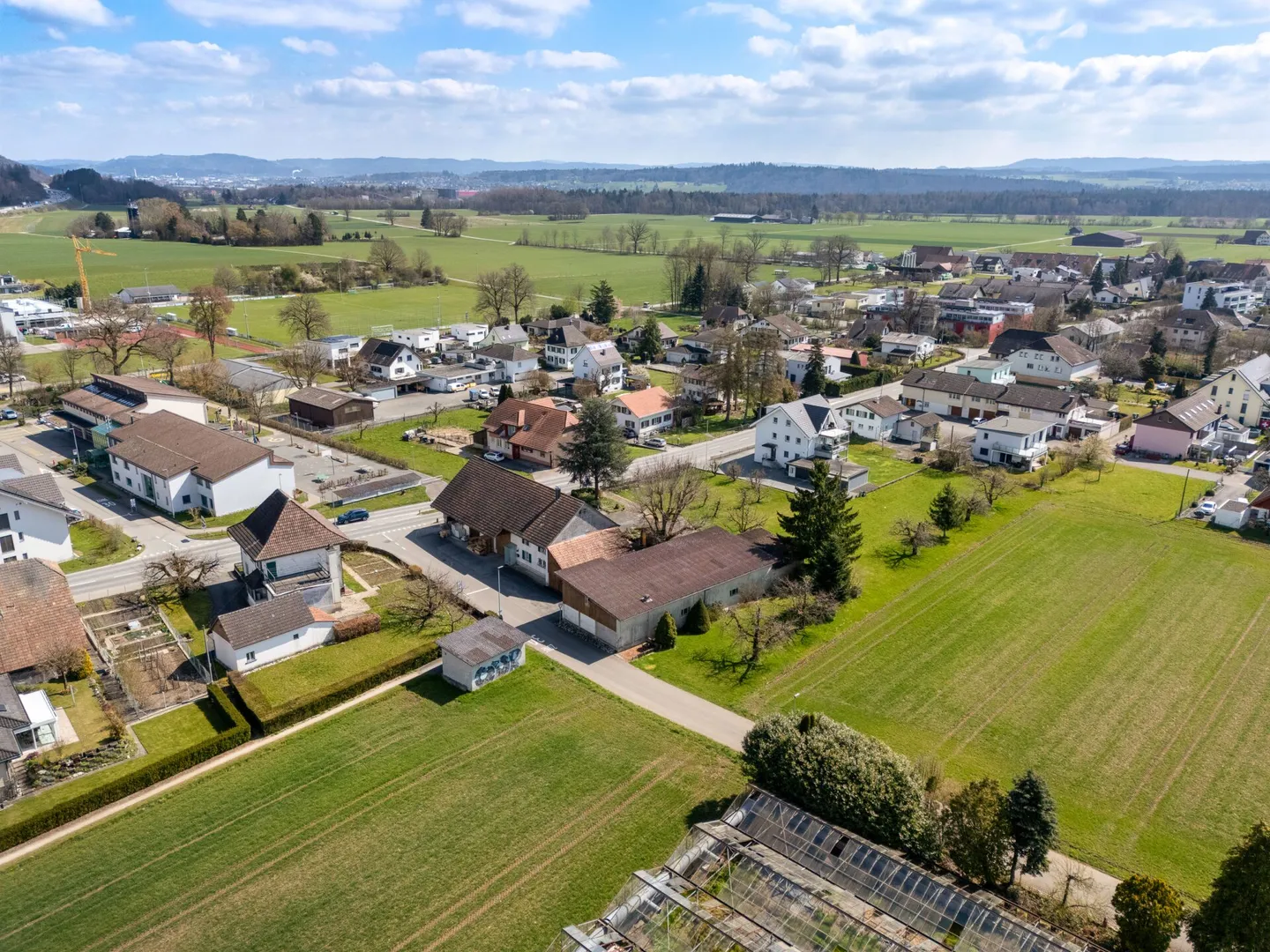 Baugrundstück in Kernzone - Foto 3 von 11