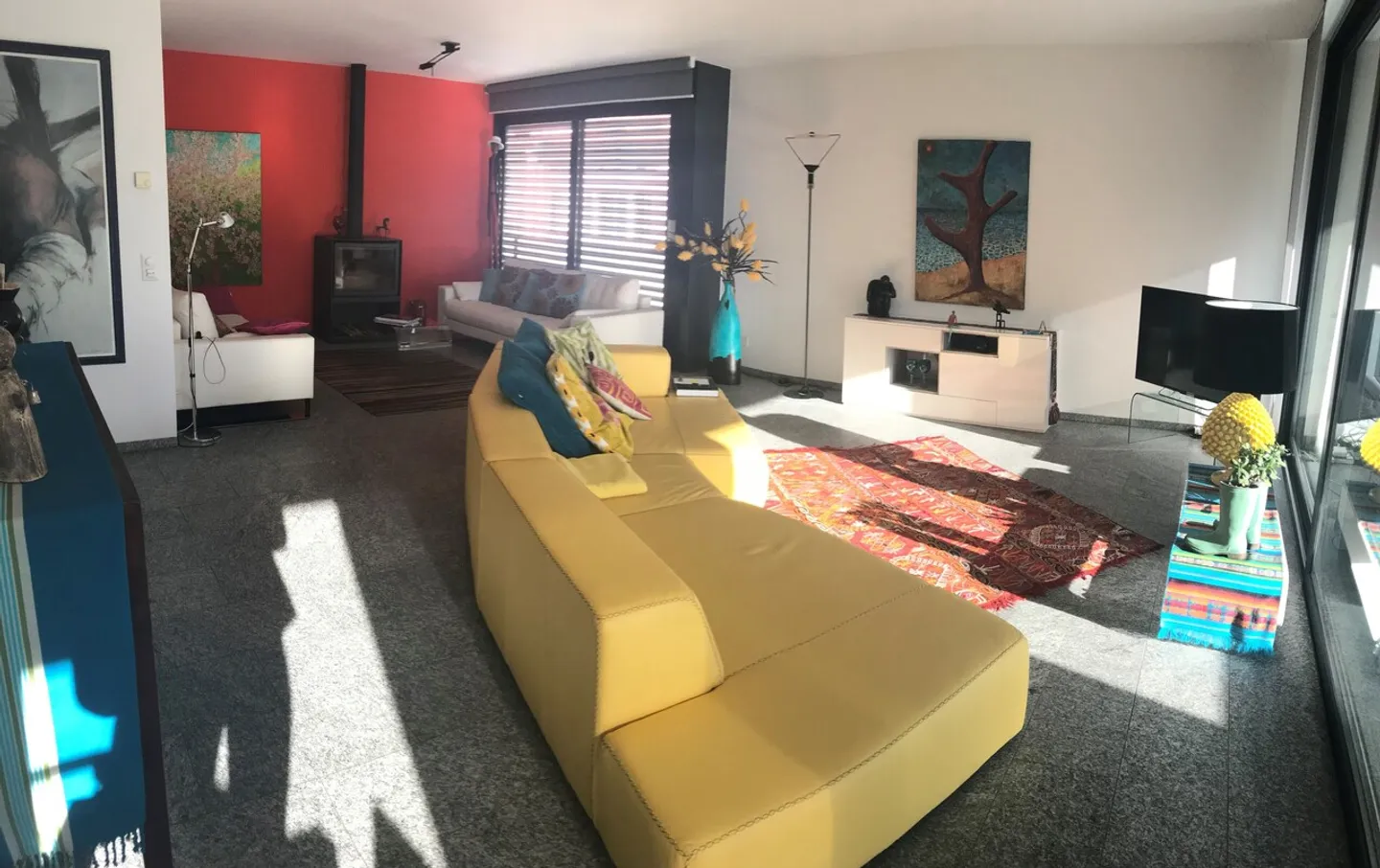 Appartement à louer - Splendide duplex de 4,5 pièces au centre de Bellinzone - Photo 3 sur 13