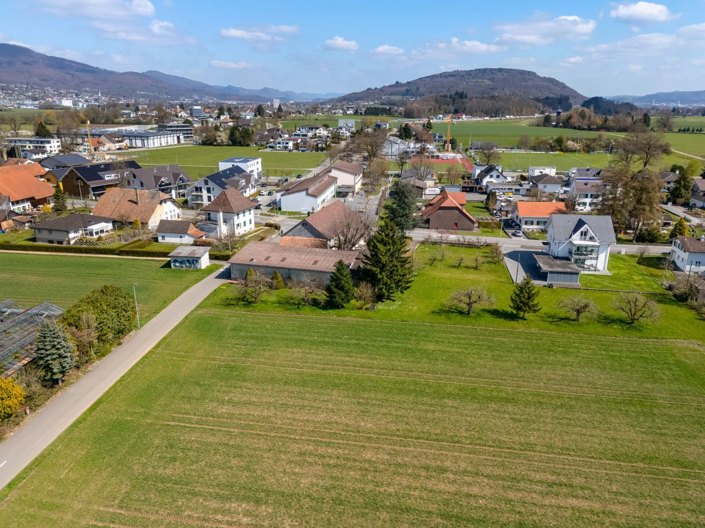 Baugrundstück in Kernzone - Foto 4 von 11