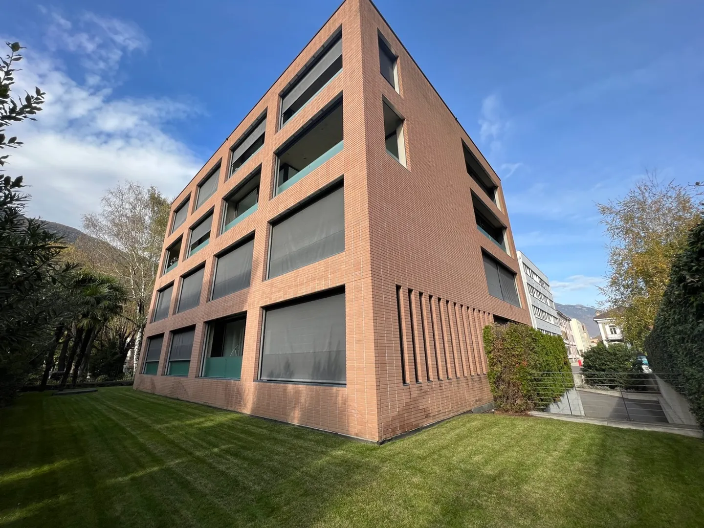 Appartement à louer - Splendide duplex de 4,5 pièces au centre de Bellinzone - Photo 1 sur 13