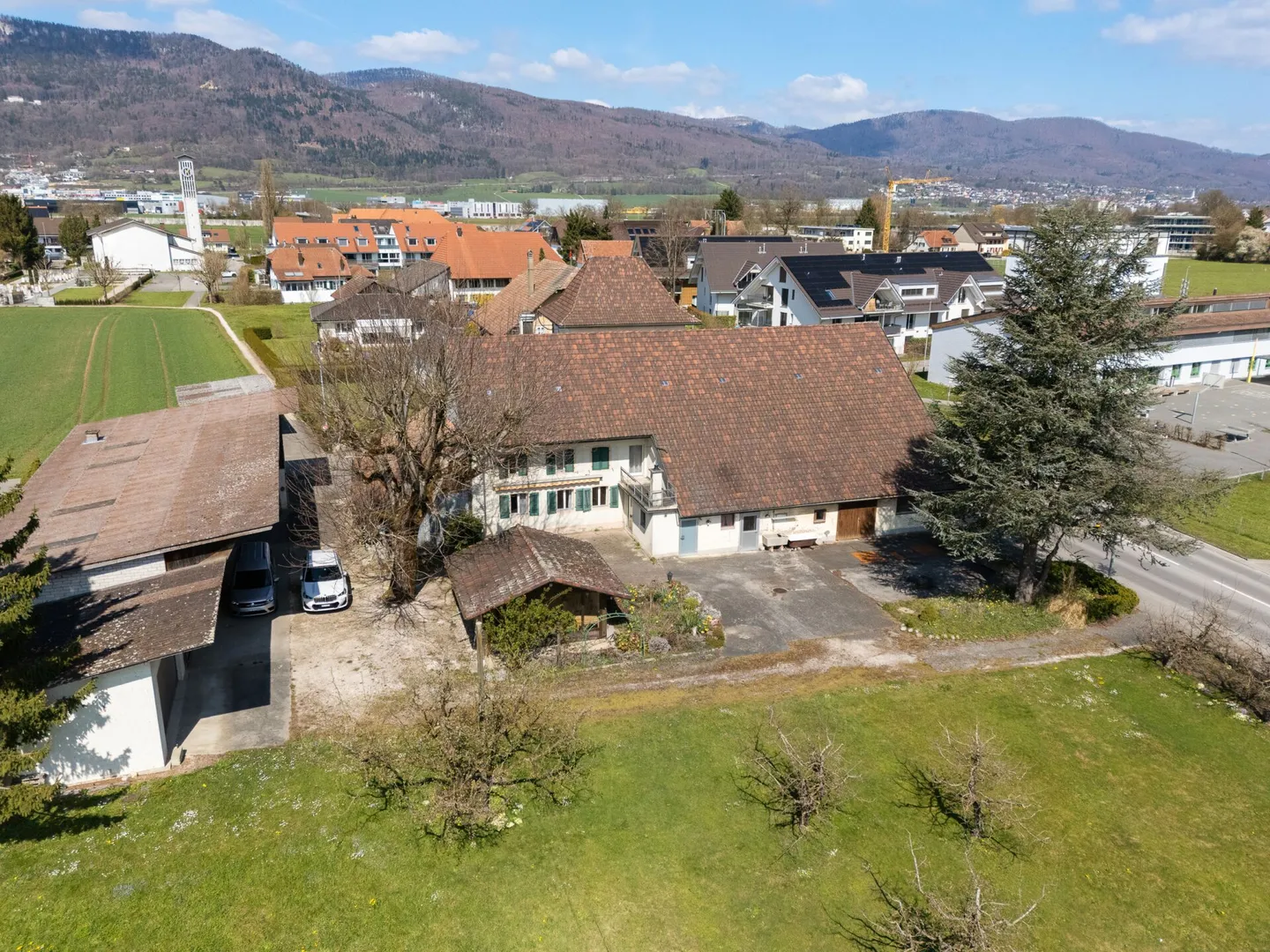 Baugrundstück in Kernzone - Foto 5 von 11