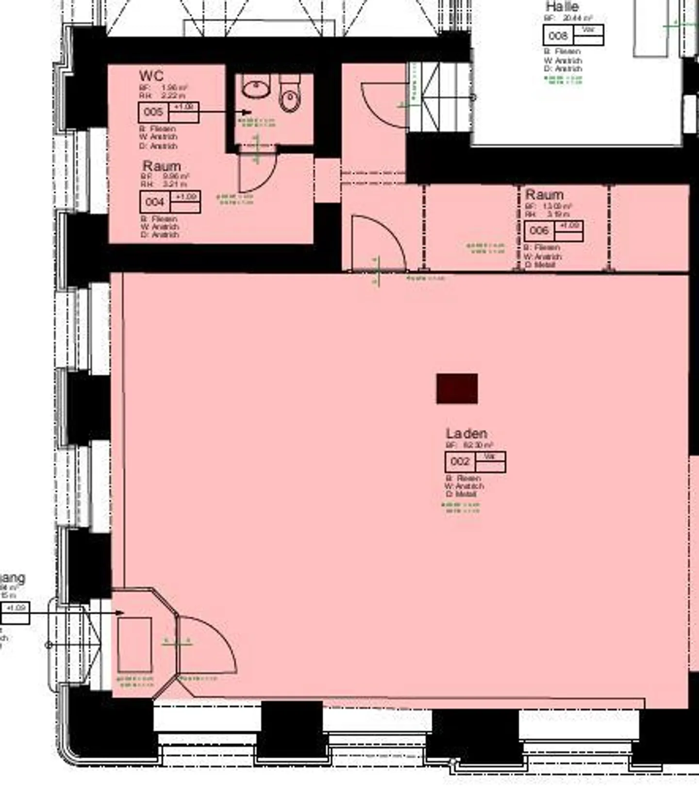 Gewerbe in Rorschach - Foto 4 di 4
